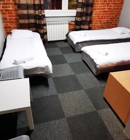 Hostel Warszawa-Ursus Eksteriør billede