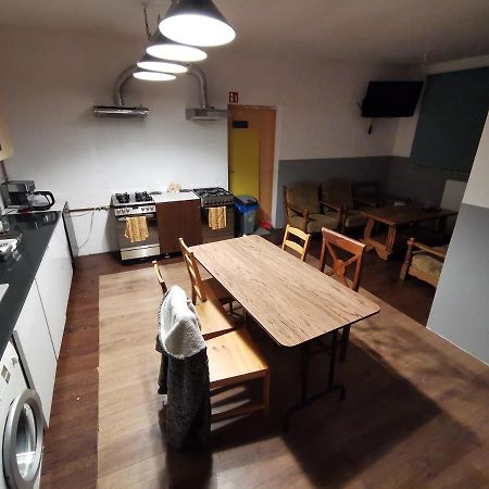 Hostel Warszawa-Ursus Eksteriør billede