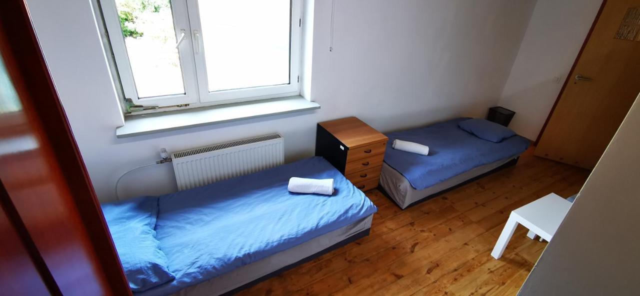 Hostel Warszawa-Ursus Eksteriør billede