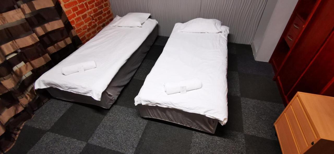 Hostel Warszawa-Ursus Eksteriør billede