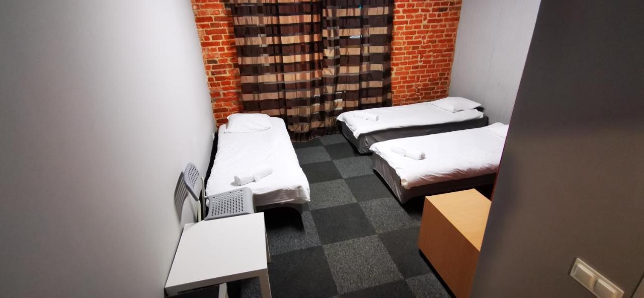 Hostel Warszawa-Ursus Eksteriør billede