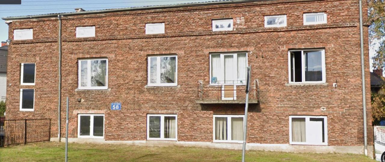 Hostel Warszawa-Ursus Eksteriør billede