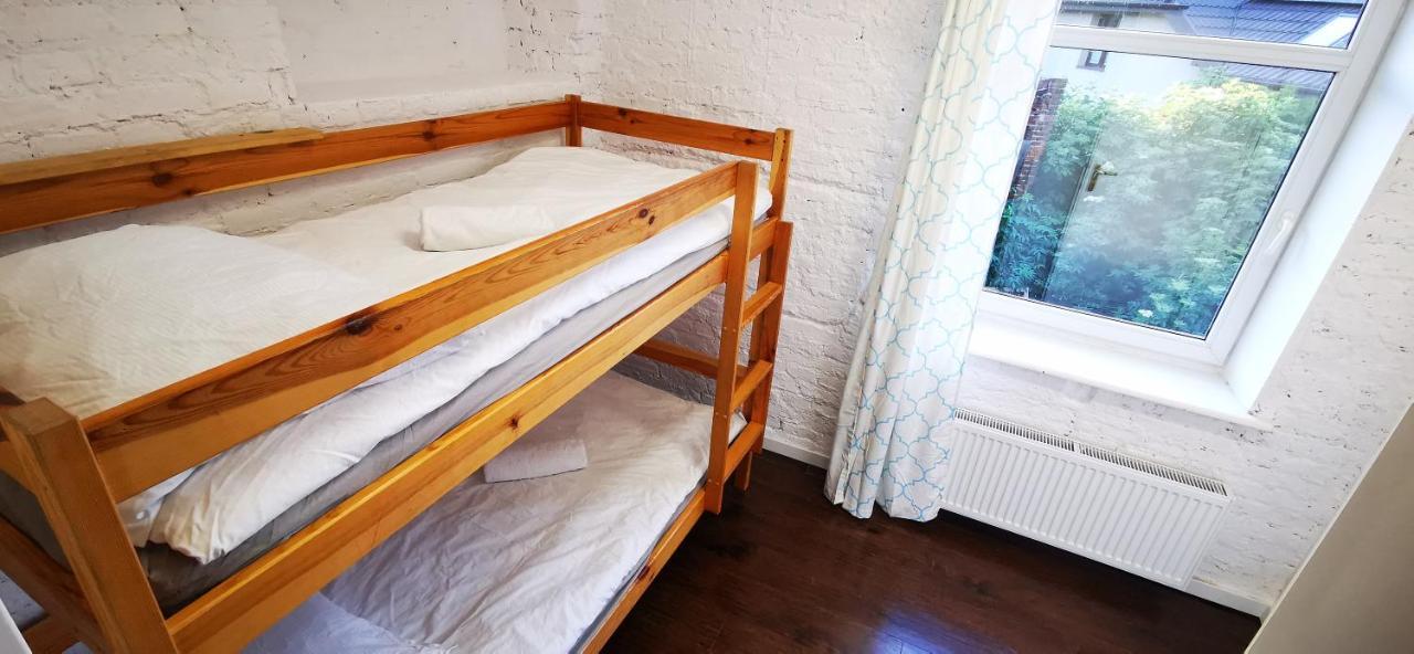 Hostel Warszawa-Ursus Eksteriør billede