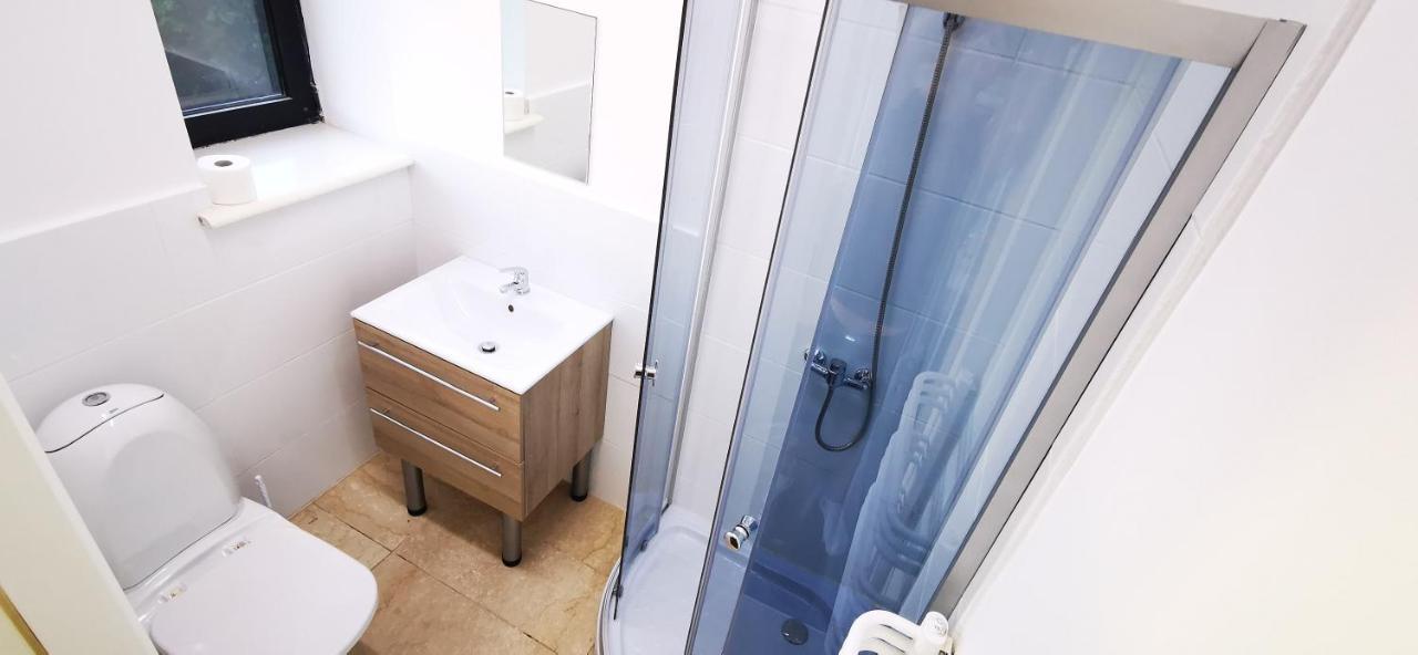 Hostel Warszawa-Ursus Eksteriør billede