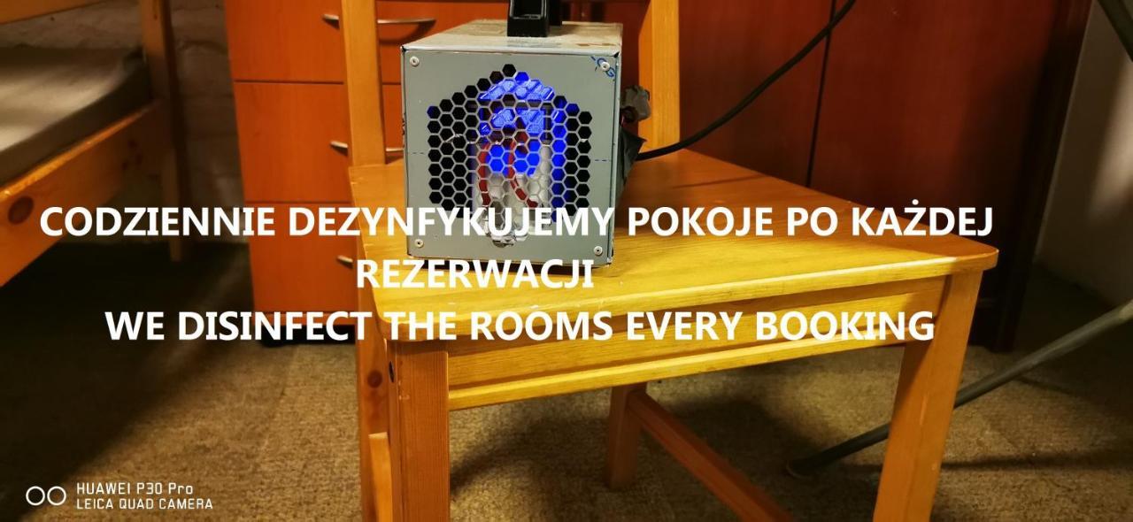 Hostel Warszawa-Ursus Eksteriør billede