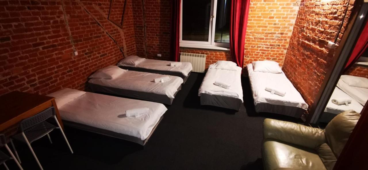 Hostel Warszawa-Ursus Eksteriør billede