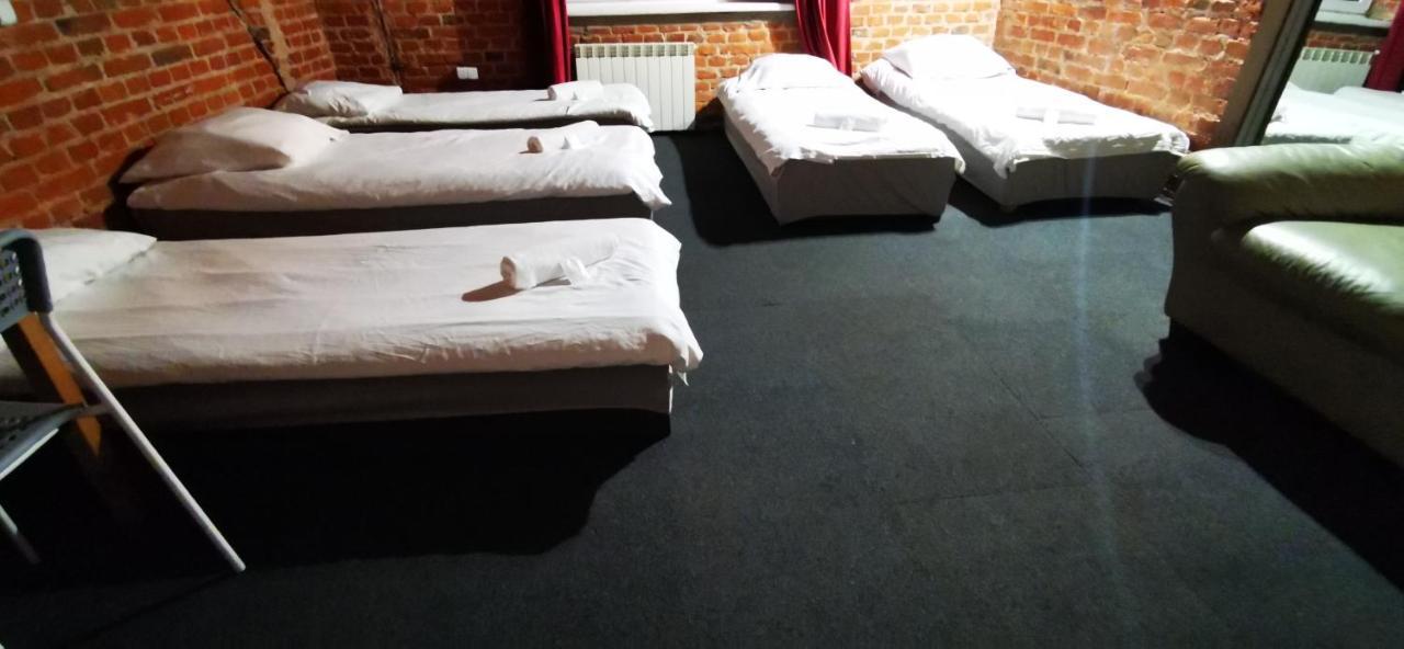 Hostel Warszawa-Ursus Eksteriør billede