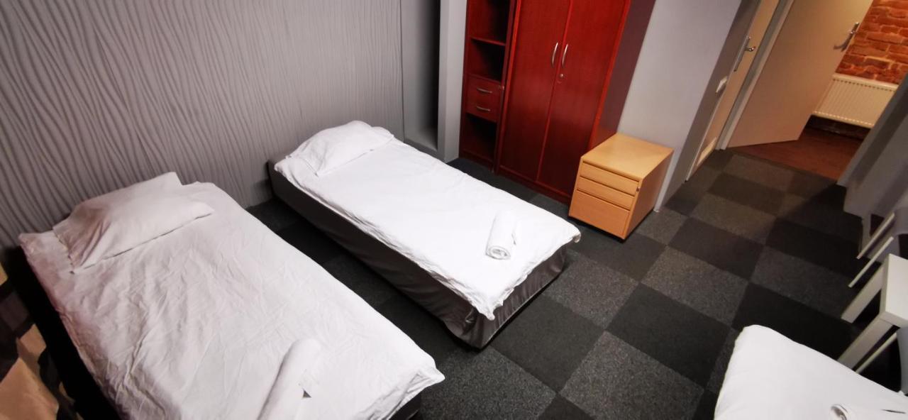 Hostel Warszawa-Ursus Eksteriør billede
