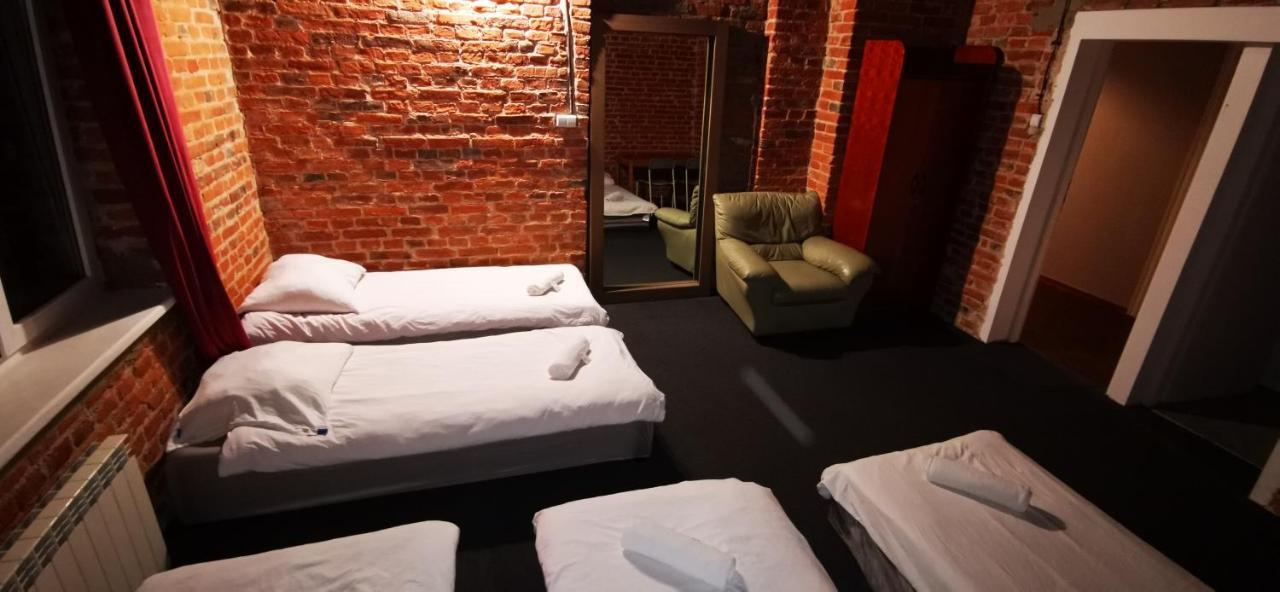 Hostel Warszawa-Ursus Eksteriør billede