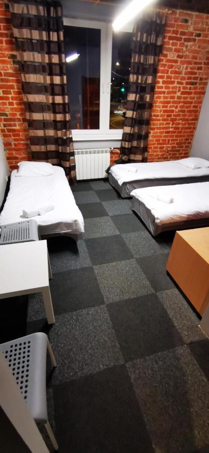 Hostel Warszawa-Ursus Eksteriør billede