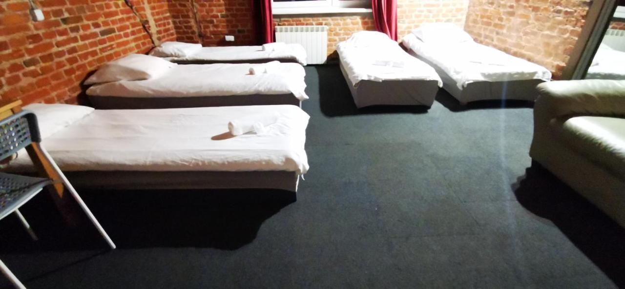 Hostel Warszawa-Ursus Eksteriør billede