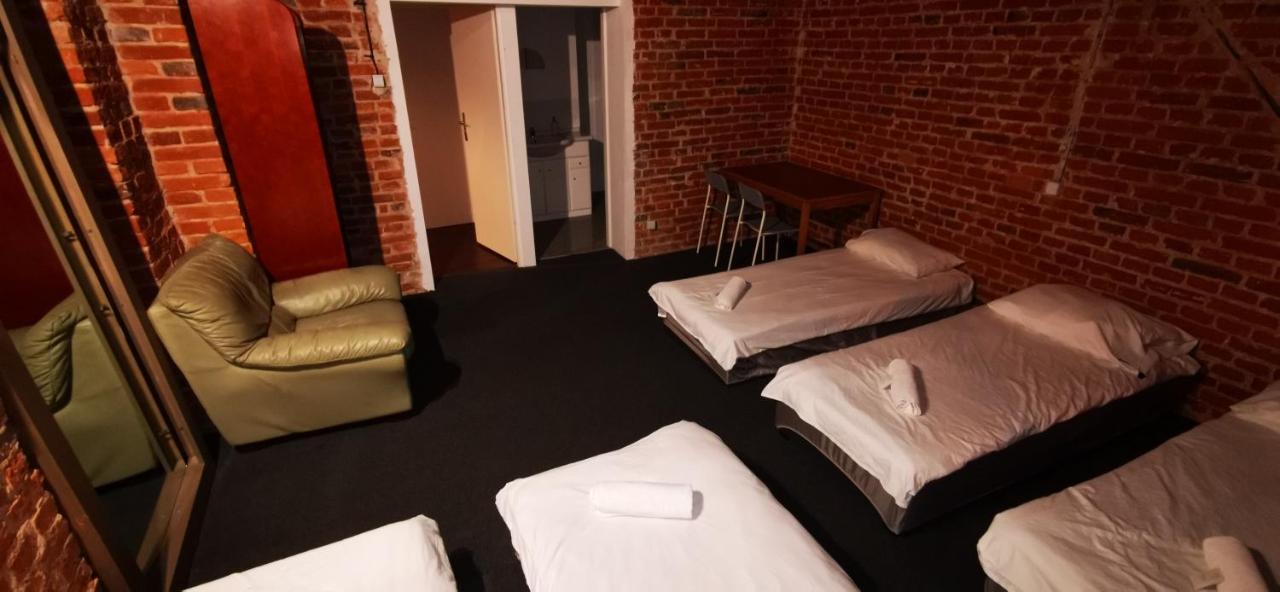 Hostel Warszawa-Ursus Eksteriør billede