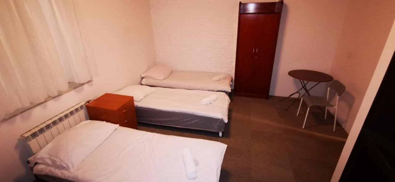 Hostel Warszawa-Ursus Eksteriør billede