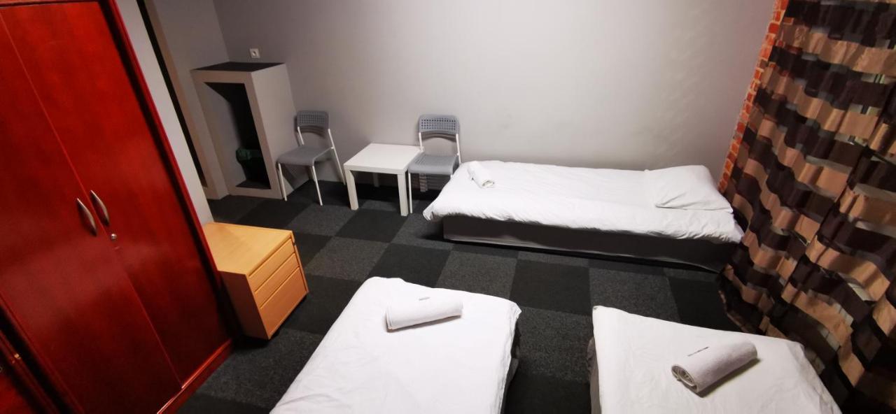 Hostel Warszawa-Ursus Eksteriør billede