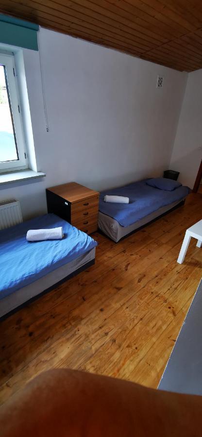 Hostel Warszawa-Ursus Eksteriør billede