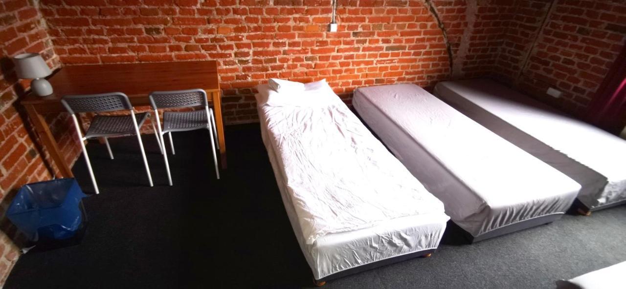 Hostel Warszawa-Ursus Eksteriør billede