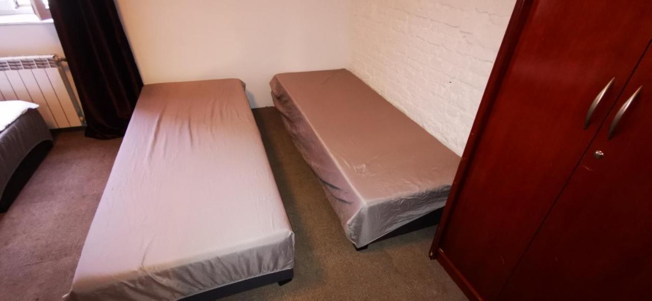 Hostel Warszawa-Ursus Eksteriør billede