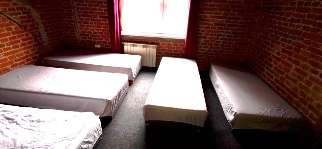 Hostel Warszawa-Ursus Eksteriør billede