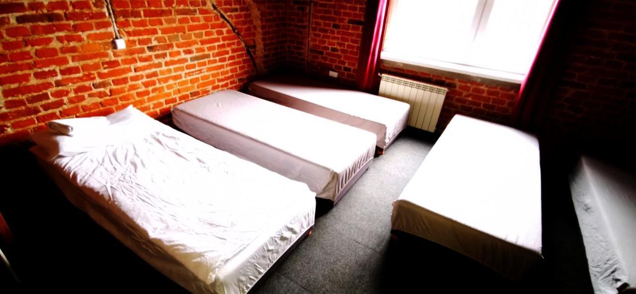 Hostel Warszawa-Ursus Eksteriør billede