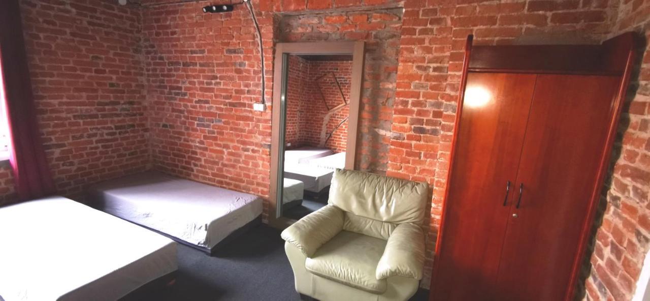 Hostel Warszawa-Ursus Eksteriør billede
