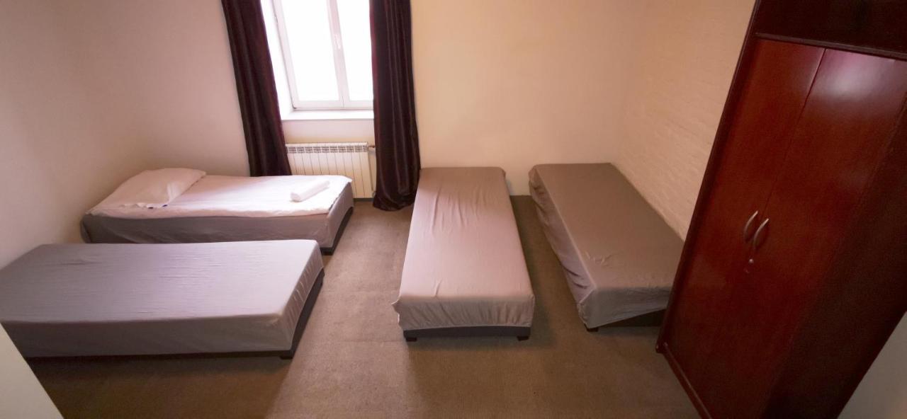 Hostel Warszawa-Ursus Eksteriør billede