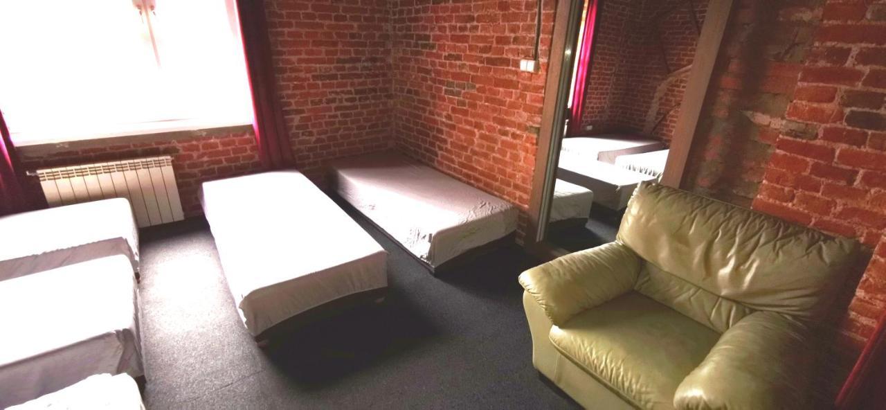 Hostel Warszawa-Ursus Eksteriør billede