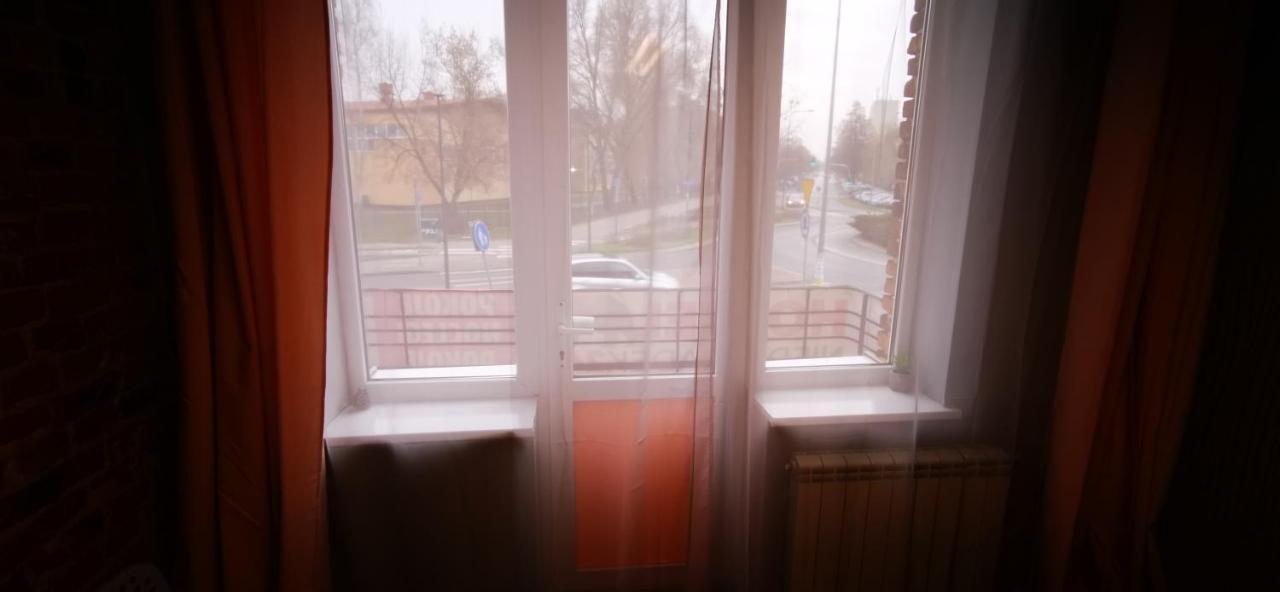 Hostel Warszawa-Ursus Eksteriør billede