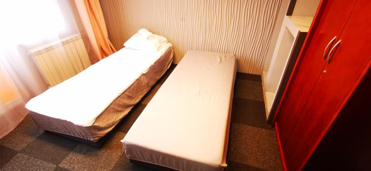 Hostel Warszawa-Ursus Eksteriør billede