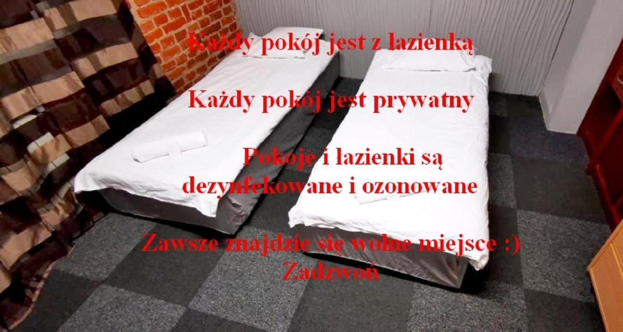 Hostel Warszawa-Ursus Eksteriør billede